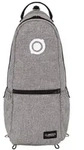 EXPLORER TRIKE Tasche mit Base (grau, 4-in1) - Grau