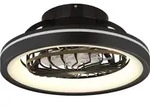 GLOBO 03665, Kunststoff, IP20, II, 230 V, 200 mm, 40 W - Schwarz