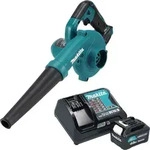 Makita UB 100 DSM1 Akku Gebl&auml;se 12 V max. + 1x Akku 4,0 Ah + Ladeger&auml;t