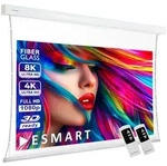 ESMART Expert XTS Akustik Tension-Leinwand 244 x 137 cm (110") 16:9 |...