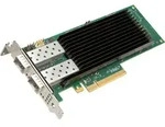 Intel E830-XXVDA2, Eingebaut, Kabelgebunden, PCI Express, Faser, 25000 Mbit/s,