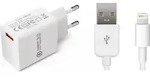 CoreParts MBXAP-AC0008, Drinnen, 110-230 V, 50 - 60 Hz, 12 W, 5 V, AC-an-DC -...