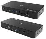 i-tec Thunderbolt 5 Triple Display Docking Station, M.2 slot, 6x USB, 2.5GLAN + Power