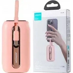JOYROOM JR-L012, 10000 mAh, 22,5 W, Pink - Rosa