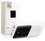 Tech-Protect Pb02 Power Bank 20000 Mah 22,5 W Weiss - Wei&szlig;
