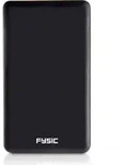 Fysic FHP-140 - Universale Powerbank 4.000 mAh - Schwarz