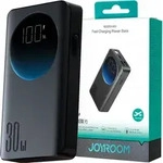 Joyroom Powerbank Gro&szlig;e Kapazit&auml;t 10000Mah 30W Rugged Travel Schwarz