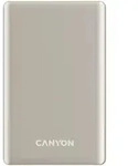 CANYON Powerbank OnPower 505 slim Magsafe 5000 mAh PD20W Beige - Beige