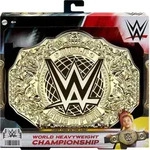 WWE Championship Titel, World Heavyweight Rollenspiel und Kost&uuml;m, Kunstlederg&uuml;rtel,