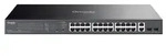 TP-Link ES228GP, Managed, L2, Gigabit Ethernet (10/100/1000), Power over Ethernet