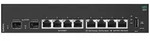 HPE Aruba Networking CX 6000 8p 10M/100M/1G 2p SFP 1G Switch, Managed, L2, Gigabit