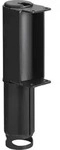 Vogels PFA 9148 - Bodenstativ de f&uuml;r Bildschirm de giro B - Schwarz