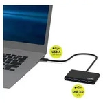 Port Designs 900121, USB 3.2 Gen 1 (3.1 Gen 1) Type-A, USB 3.2 Gen 1 (3.1 Gen 1)