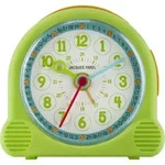 JACQUES FAREL Kinderwecker Wecker Happy Analog Quarz M&auml;dchen Jungen ACL 02