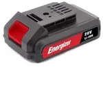 Energizer 20V 4Ah Akku Li-Ion 80Wh 2h Ladezeit