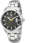 Maserati - R8853121012 - Armbanduhr - Herren - Quarz - SUCCESSO - Silber