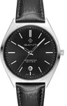 GANT Herrenuhr Quarzuhr schwarz / silber onesize Herren 41 mm G201001, G201002,