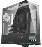 darkFlash Darkflash DY451 computer case without fans (black)