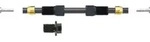 Jagwire Bremsleitungsset Sport Hydraulic f&uuml;r Mineral&ouml;l l Schwarz - zuverl&auml;ssi... -