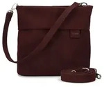 Zwei Mademoiselle.M Schultertasche 25 cm - Rot