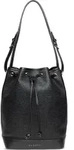 bugatti Schultertasche Isa Bucket Bag Black schwarz - Schwarz