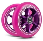 Rollerr&auml;der 110 mm, rosa, 2 St&uuml;ck - Rosa