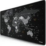 Titanwolf Gaming Mauspad XXL, 900 x 400 x 3 mm, Schreibtischunterlage, abwaschbar,