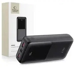 Tech-Protect Pb02 Power Bank 20000Mah 22,5W Schwarz