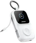 Joyroom Smartwatch Powerbank 5000mAh 5W - Wei&szlig;