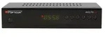 RED OPTICUM AX 170 v2 HDTV - Sat-Receiver - schwarz - Schwarz