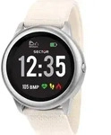 Sector R3251545502 S-01 Smart Uni 46mm - Silber