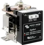 Victron Energy Cyrix-i 12/24V-400A intelligenter Batteriekoppler - Schwarz