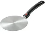 TRABO BD16, Jede Marke, Schwarz, Edelstahl, Stahl, Induktion, 16 cm, 1 St&uuml;ck(e) -