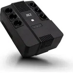 ACT AC2300 Line-Interactive-USV, 600 VA &ndash; mit Schukosteckdose