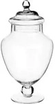 5five Simply Smart Bonbonglas Candy 2,1 L Glas transparent 30,5cm x 15,5cm -