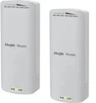 Dual-stream 2.4GHz 500m Funkbr&uuml;cke - Wei&szlig;