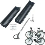 Westmark Fahrrad-Wandhalter - Schwarz