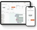 Safescan TM&mdash;818 MC, Schwarz, Chip-Token, Fingerabdruck, Passwort, N&auml;herungskarte,