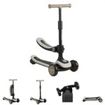 Kikkaboo Treo 2 In 1 Tretroller One Size - Beige