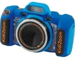 VTech KidiZoom Duo FX blauw, 4 Jahr(e), Niederl&auml;ndisch, 450 g, Blau - Blau
