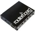 Mikrotik CA150, H&uuml;lle, Schwarz, Aluminium, RB450, RB450G, RB850Gx2 - Schwarz