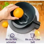 mixcover Saftpresse/Zitruspresse f&uuml;r Monsieur Cuisine Connect Entsafter