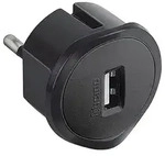 bticino S3625GU, Innenraum, Universal, AC, Grau