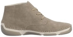 Rieker Damen Stiefelette Ziern&auml;hte 3-Loch-Schn&uuml;rung unifarbig 55929,...