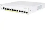 Cisco CBS250, Managed, L3, Gigabit Ethernet (10/100/1000), Power over Ethernet...