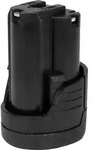 Yato YT-82909, Akku, Lithium-Ion (Li-Ion), 2 Ah, 12 V, Yato, Schwarz - Schwarz