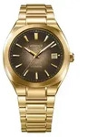 Casio Edifice Automatik EFK-200DG-5AER - Gold