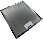 AIR2GO Metall-Fettfilter 320x258mm f&uuml;r Whirlpool 480122102169