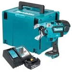 Makita DTR 181 RT1J Akku Bewehrungsverbinder 18 V 0,8 mm Brushless + 1x Akku...