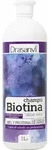 BIOTIN AND ALOE VERA shampoo for colored and sensitive hair 1000ml